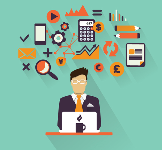 Retirement planning discussion with income projections